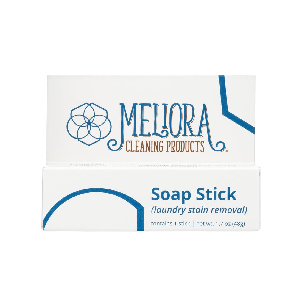 Meliora Cleaning Products Soap Stick Stain Remover