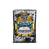 Organic House Roast, Certified Fair Trade Coffee, 2 Pound, Whole Bean