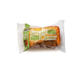 Smart Choice Wholegrain Cornbread Loaf, 2 Ounce -- 72 per case.