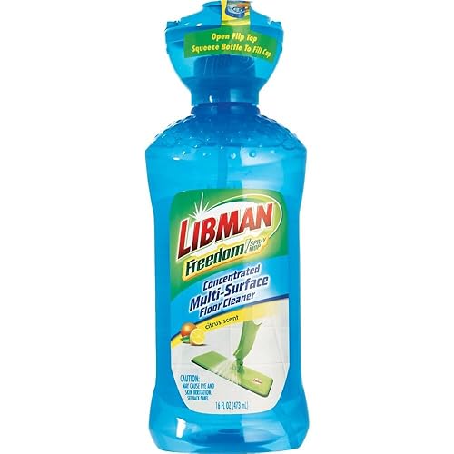 Libman Freedom Mop Multi-Surface Floor Cleaner - 1 Each