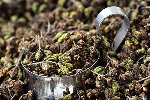 Spiceology - Dried Marjoram Herb Leaves - 4 ounces