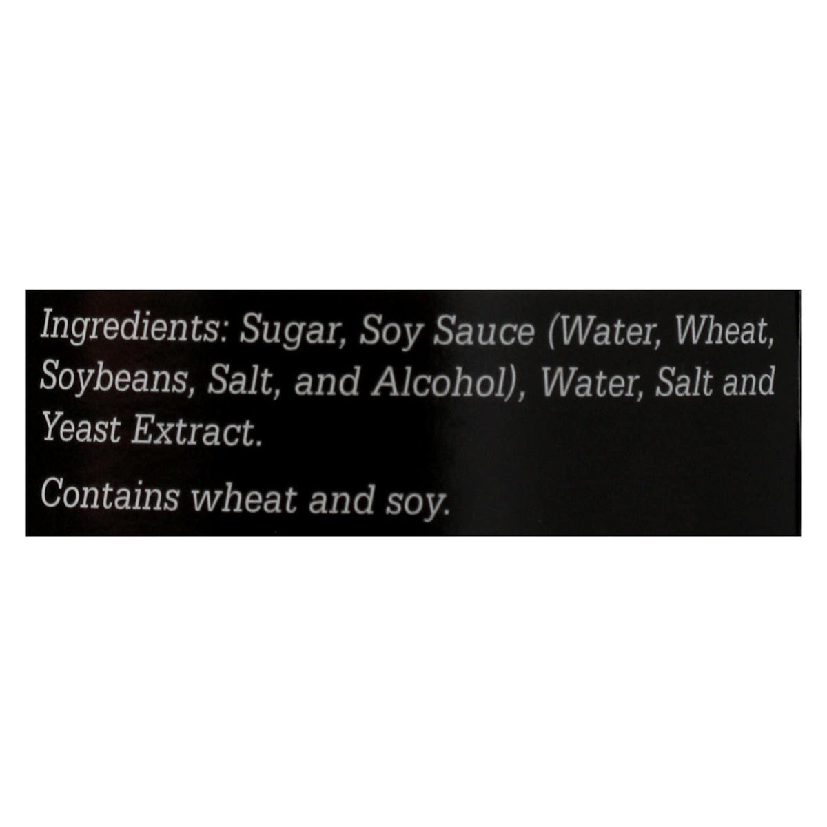 SUSHI CHEF Sweet Sauce Soy, 10 fl oz