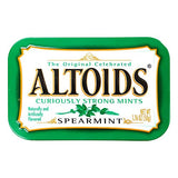 Altoids Spearmint Mints Single Pack, 1.76 Oz