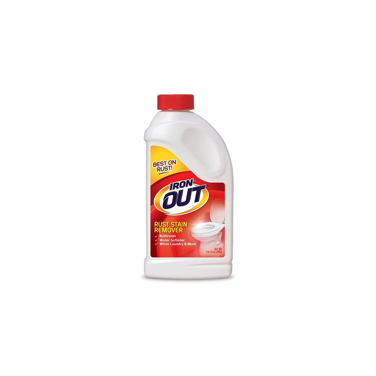 Iron Out All-Purpose Rust and Stain Remover - 28 Ounces