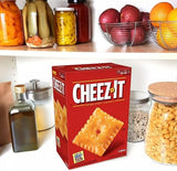 Sunshine Cheez-It Crackers, Original, 48 Oz Box