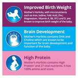 Mother's Horlicks Health and Nutrition Drink - 450 g Refill Pack (Vanilla Flavor)