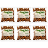 Deep Fried Peanuts -Eat em Shell & All! (Cajun) 6 PACK