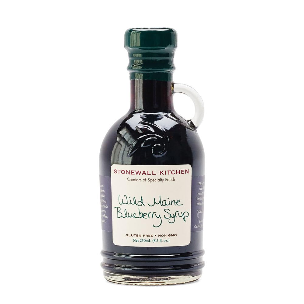 Stonewall Kitchen 3 Piece Syrup Collection