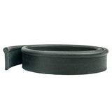 Unger RT250 ErgoTec Soft Rubber Squeegee Blade, 10" Length (Case of 12)