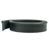 Unger RT250 ErgoTec Soft Rubber Squeegee Blade, 10" Length (Case of 12)