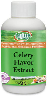 Celery Flavor Extract (8 oz, ZIN: 528983) - 2 Pack
