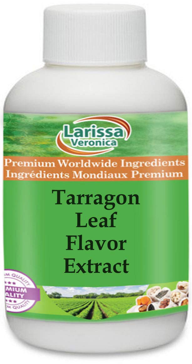 Tarragon Leaf Flavor Extract (16 oz, ZIN: 529636) - 2 Pack