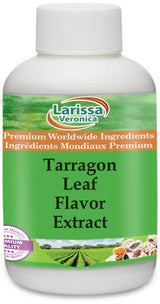 Tarragon Leaf Flavor Extract (16 oz, ZIN: 529636) - 2 Pack