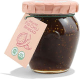 Dalmatia Imports Organic Fig Chili Spread, 8.5 OZ