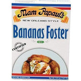 Mam Papaul's Bananas Foster Mix 3pk