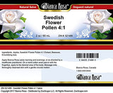 Bianca Rosa Swedish Flower Pollen 4:1 Salve (2 oz, ZIN: 521489)