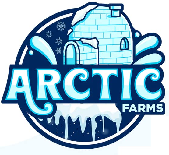 Arctic Farms Freeze Dried Candy Spree Burgers Candies (3oz)