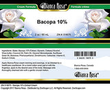 Bianca Rosa Bacopa 10% Cream (2 oz, ZIN: 519075) - 3 Pack