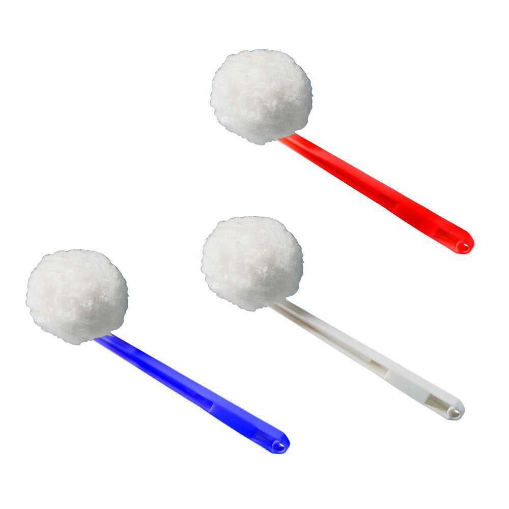 JANILINK JL Toilet Bowl Mop [Set of 3]