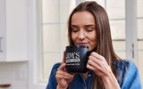 Jim’s Organic Coffee - Hazelnut, All Natural Flavored Blend - Light Roast, Ground Coffee, 12 oz Bag