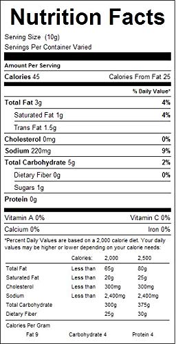 Southeastern Mills Country Gravy Mix 4.5 oz. Packets (3 Pack)