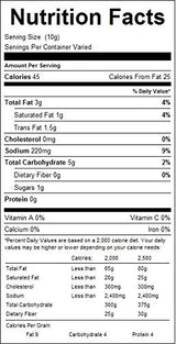 Southeastern Mills Country Gravy Mix 4.5 oz. Packets (3 Pack)
