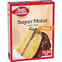 Betty Crocker Favorites Super Moist Yellow Cake Mix 13.25 oz (Pack of 2)