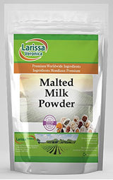 Malted Milk Powder (8 oz, ZIN: 525357) - 3 Pack