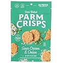 Parmcrisps, Crisps Sour Cream Onion, 1.75 Ounce