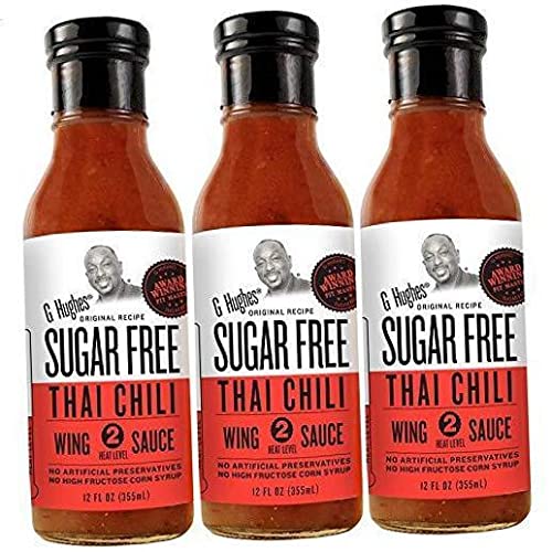Thai Chili Wing Sauce (3 Pack) .3 pack