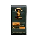 Ghost Town Coffee Roasters "Velvet Thunder" Medium Roasted Whole Bean Coffee - 12 Ounce Bag