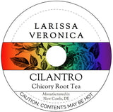 Cilantro Chicory Root Tea (Single Serve K-Cup Pods) (12 pods, ZIN: 572116) - 3 Pack