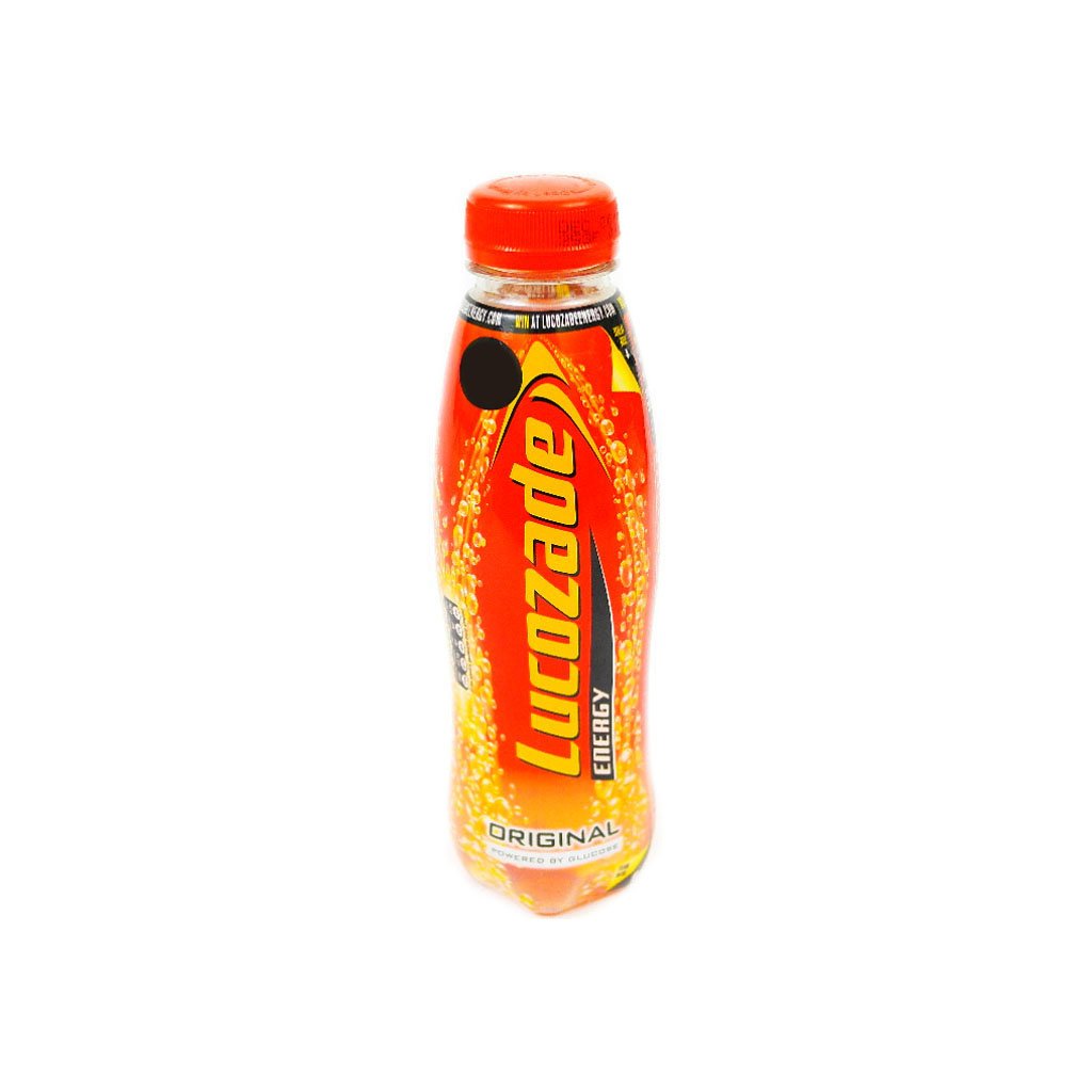 Lucozade Original Energy Drink - 24pk x 380ml