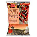 Marks and Spencer Handcooked Sweet Chilli Crisps 150g