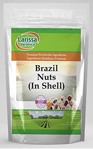 Brazil Nuts (In Shell) (4 oz, ZIN: 524574)
