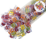 Sunkist Fruit Gems, Individually Wrapped, Soft Sugar Dusted -Bulk- Candy (2 Pounds)