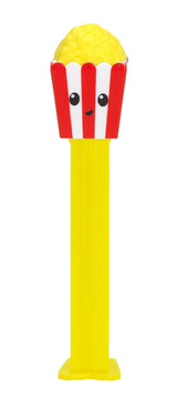 PEZ Popcorn Candy Dispenser - Movie Popcorn PEZ Dispenser with Candy Refills | Party Favor, Grab Bags
