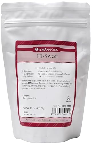 LorAnn Hi-Sweet Powdered Corn Syrup 1 pound