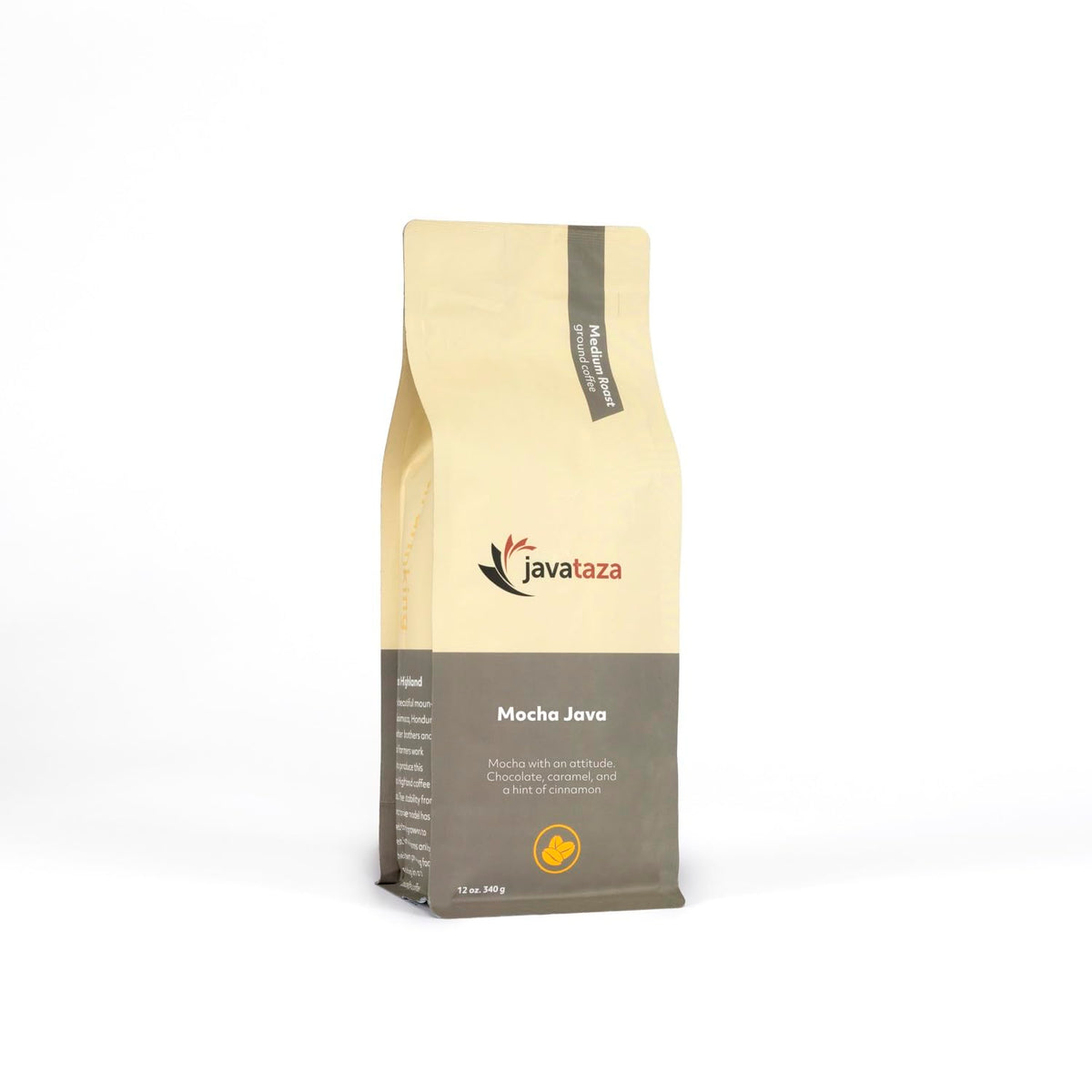 Mocha Java Coffee 12 oz. (Ground Coffee)