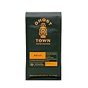 Ghost Town Coffee Roasters "Bold Blend" Dark Roasted Organic Whole Bean Coffee - 5 Pound Bag