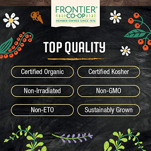 Frontier Co-op Organic Pickling Spice 1lb