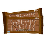Thank You! 3D Bars, 2 PACK - Vegan, Dairy & Nut Free, Allergy Friendly