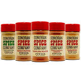 World's Hottest Pepper Powder 5 Pack