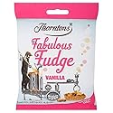Thorntons Vanilla Fudge Bag 140g - Pack of 6