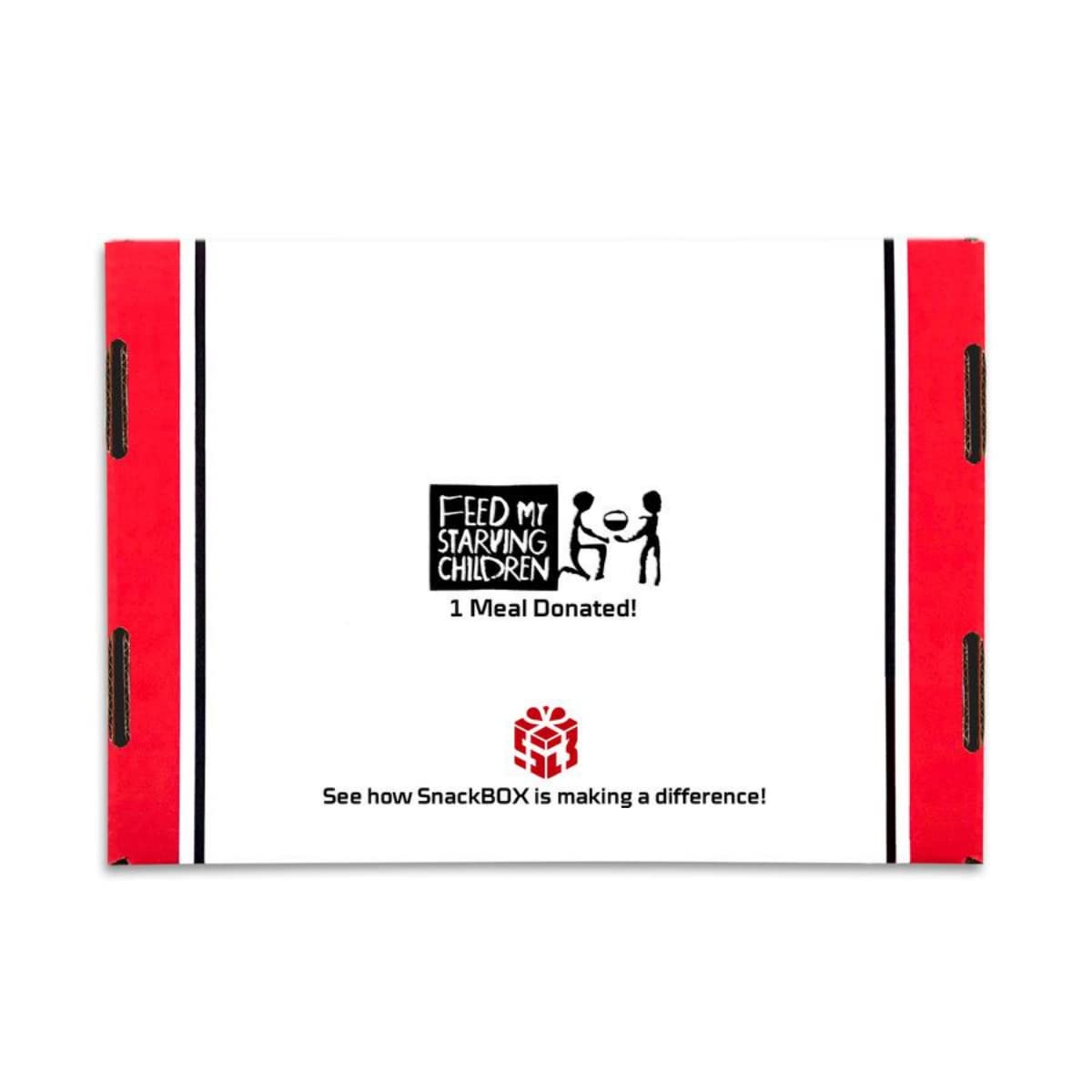 SnackBOX Protein Builders Snacks BOX Care Package | Variety Pack (20 Snacks) | Final Exams, Date Night, Dorm Room, Student, College, High Protein