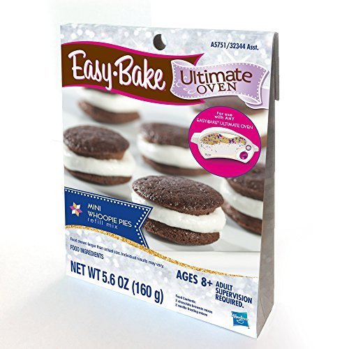 Easy-Bake Ultimate Oven Mini Whoopie Pies Refill Pack