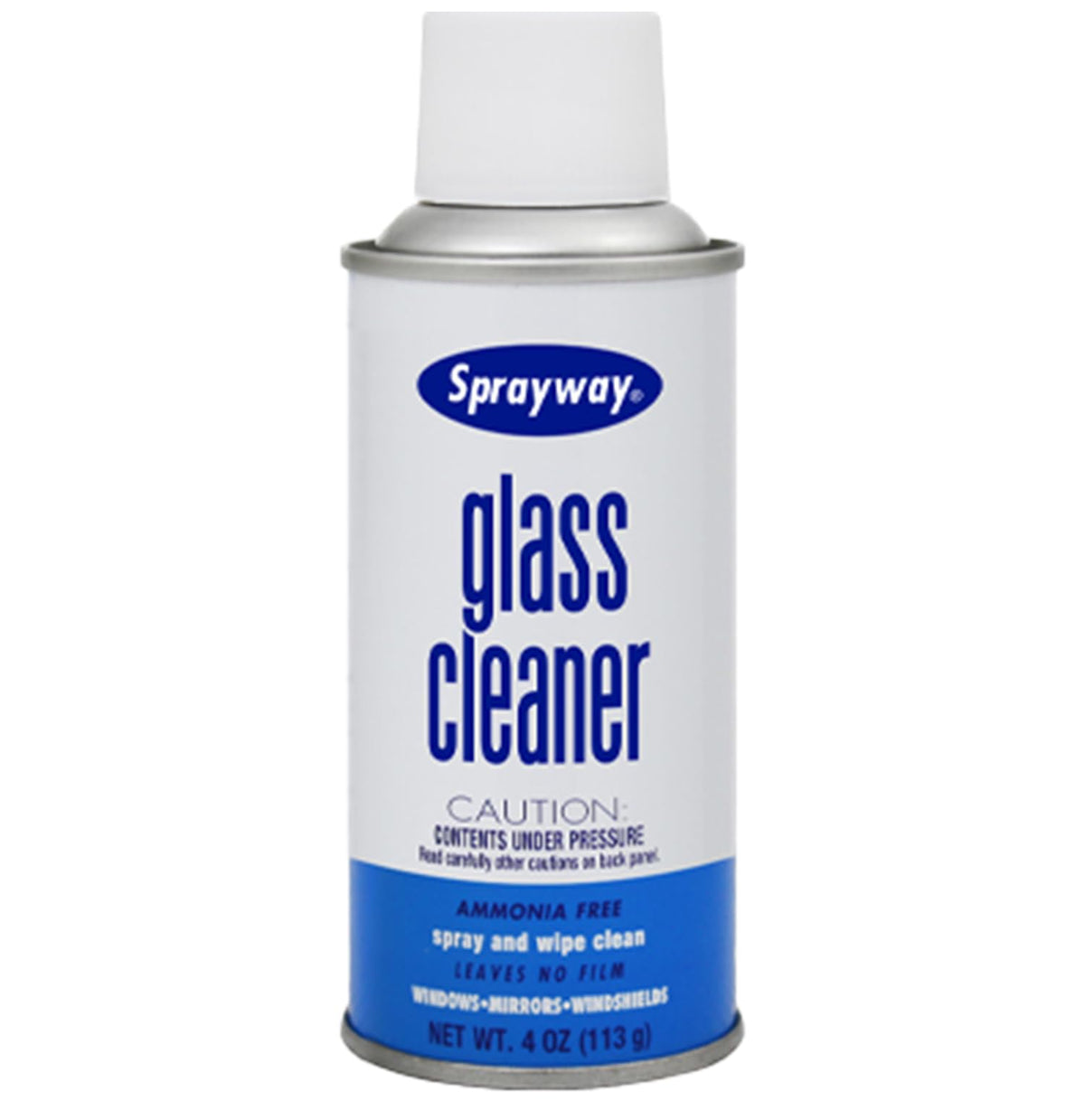 Sprayway Glass Cleaner 4OZ (1 Pack)