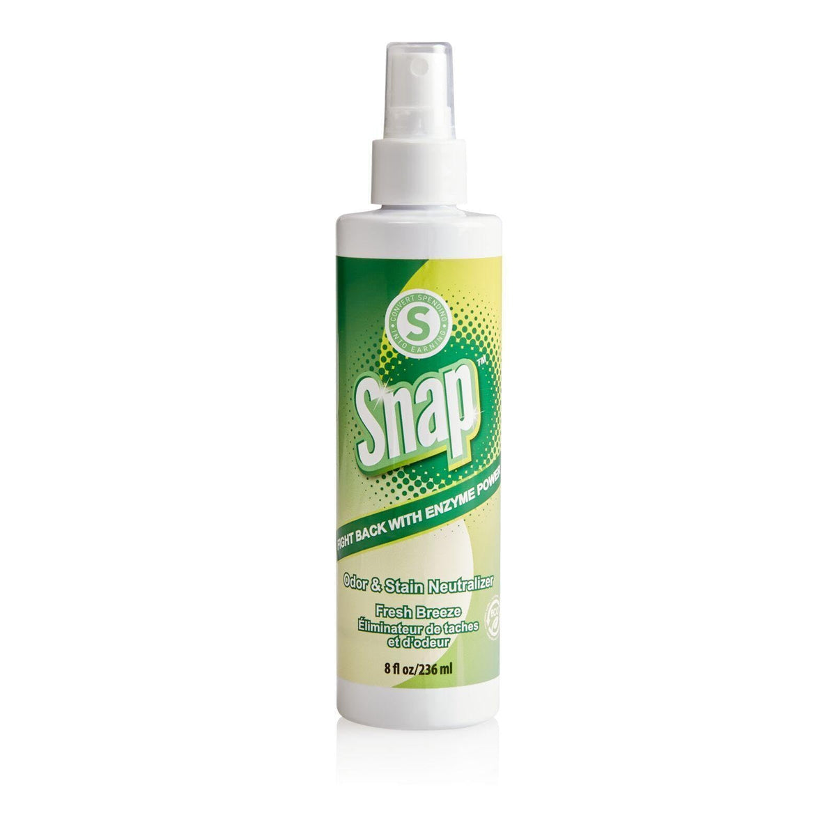 SNAP Odor & Stain Neutralizer by Market America (formerly SNAP S.O.S)