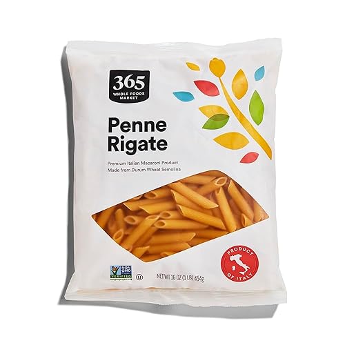 365 by Whole Foods Market, Penne Rigate, 16 oz