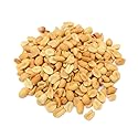 Blanched, Roasted Peanuts - No Salt - 5 lb. Box